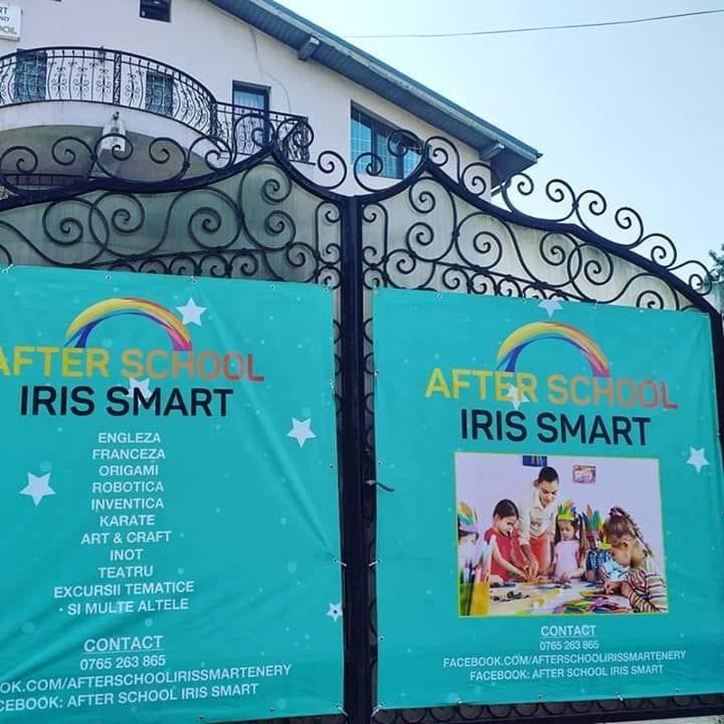 Iris Smart - After, Before School